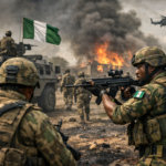 Nigeria Ramps Up Military Operations in Borno After Killing of Senior Officer and Troops