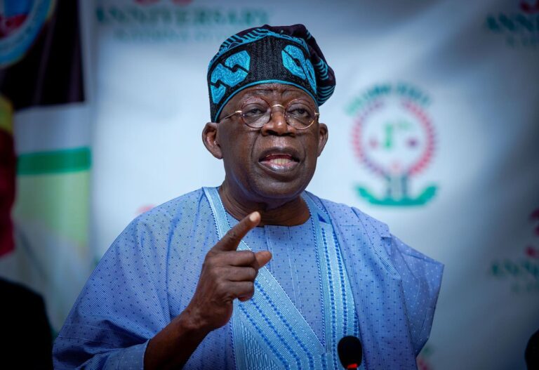 Tinubu Tightens Grip on Terror Threat After Fresh Military Losses 🇳🇬