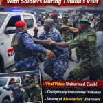 Bayelsa Drama: Military Clash Goes Viral as Navy Detains Personnel ⚠️